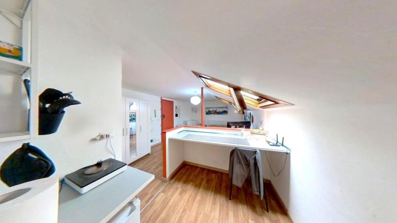Mansarda Loftorino Apartamento